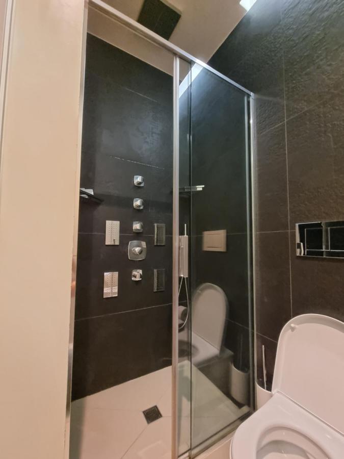 A 700M Da Porta Susa! Bilocale Lussuoso & Moderno 都灵 外观 照片