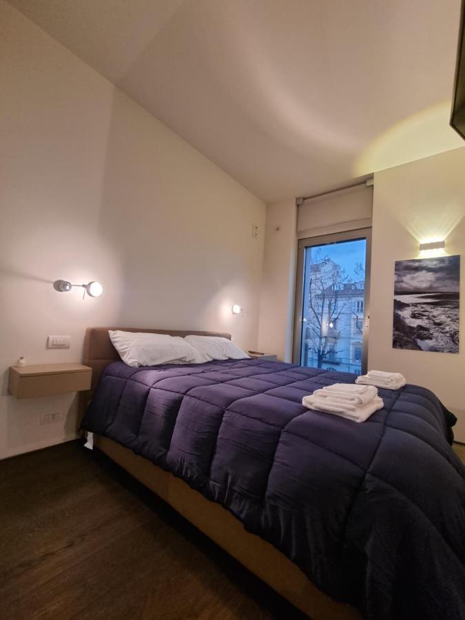 A 700M Da Porta Susa! Bilocale Lussuoso & Moderno 都灵 外观 照片